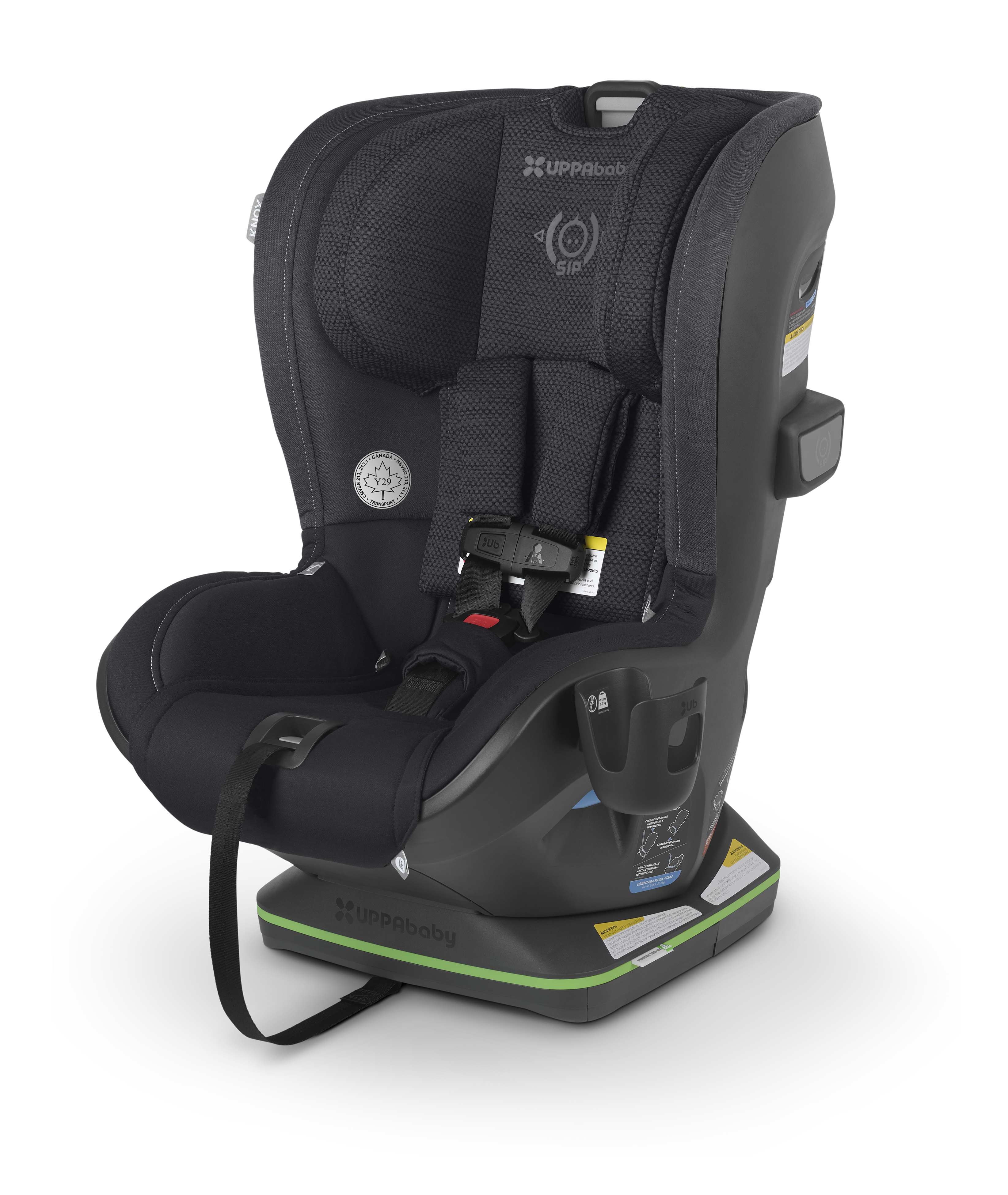 Convertible car top seat canada