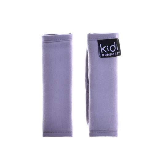 Kidicomfort Couvre bretelles en coton gris - Bô-Bébé Magasin pour bébé
