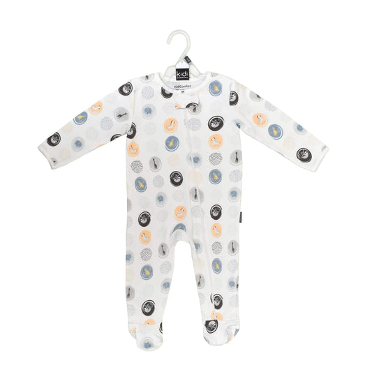 Kidicomfort Pyjama pour bébé 100% coton - Bô-Bébé Magasin pour bébé