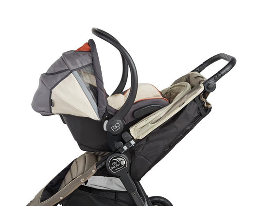 Baby Jogger Adaptateur de siège d'auto Mounting Bracket simple pour Cybex/Maxi-Cosi/Nuna - Bô-Bébé Magasin pour bébé