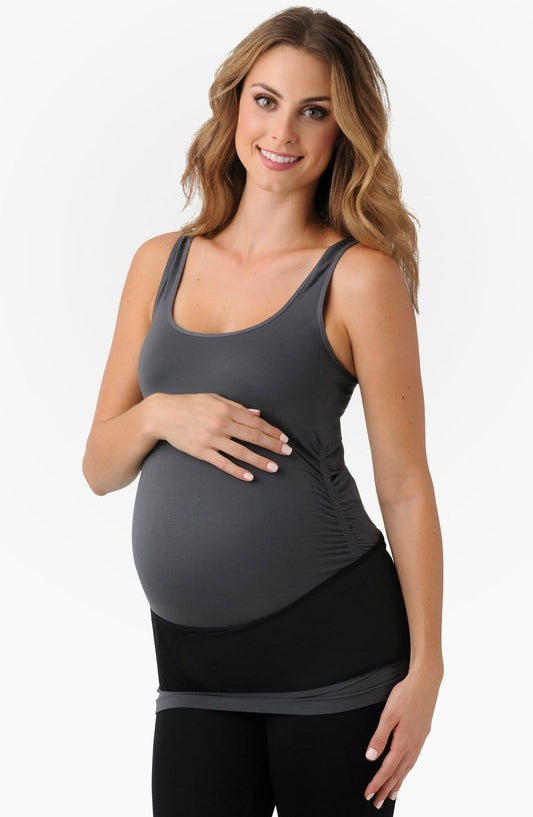 Bandit de ventre - Wrap de ventre post-partum d'origine, soulagement et  récupération du ventre post-grossesse, retournez au corps pré-bébé, nu